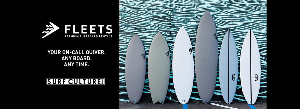 SURFBOARD RENTALS