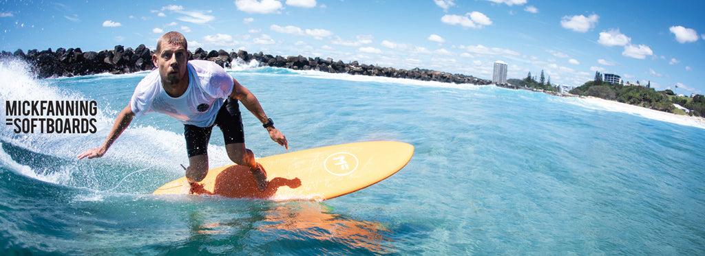 Mick Fanning Softboards