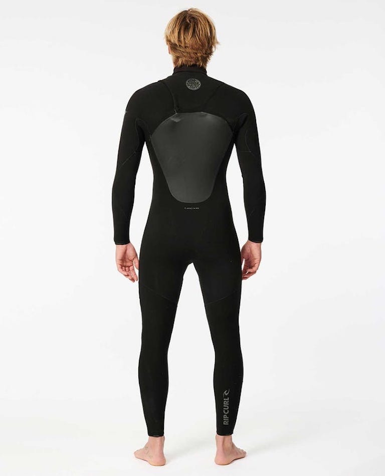 FLASHBOMB 3/2 CHEST ZIP WETSUIT