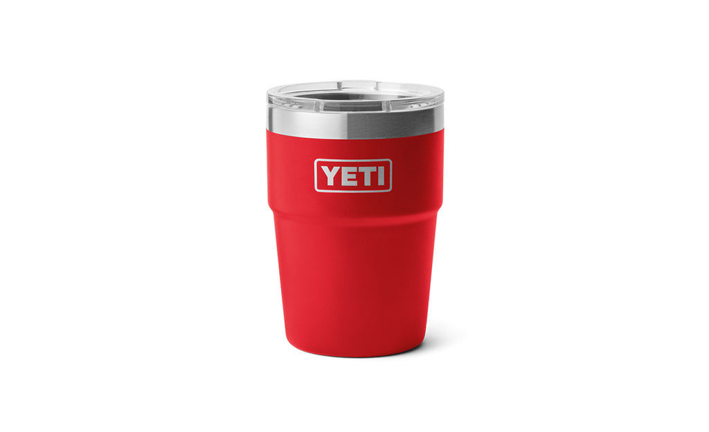 RAMBLER 16 OZ (473ML) STACKABLE CUP WITH MAGSLIDER LID