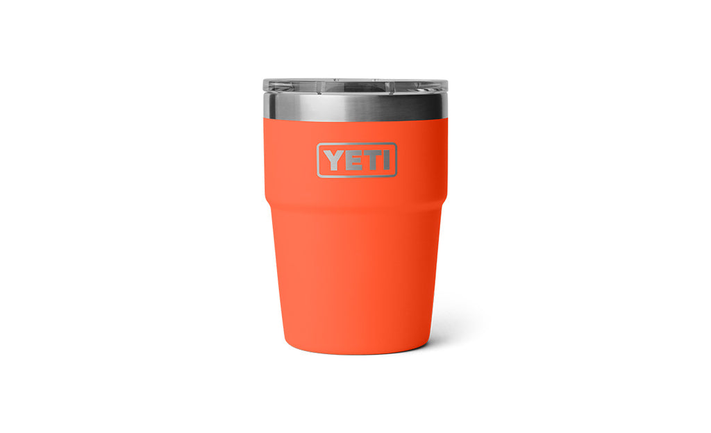 RAMBLER 16 OZ (473ML) STACKABLE CUP WITH MAGSLIDER LID