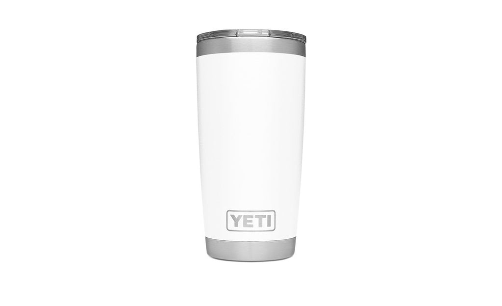 RAMBLER 20 OZ (591ML) TUMBLER WITH MAGSLIDER LID