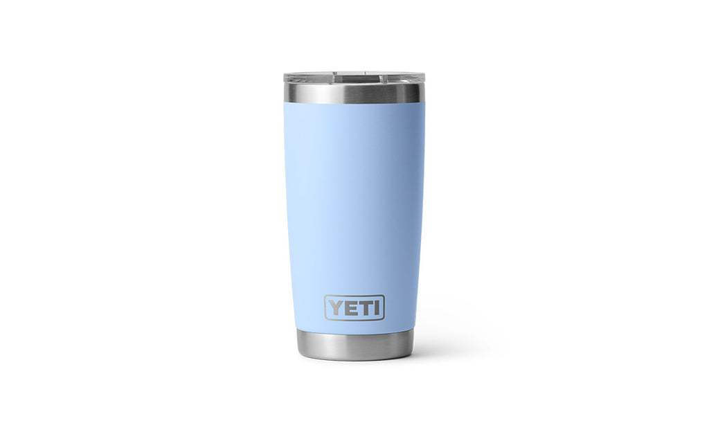 RAMBLER 20 OZ (591ML) TUMBLER WITH MAGSLIDER LID