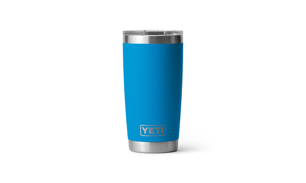 RAMBLER 20 OZ (591ML) TUMBLER WITH MAGSLIDER LID