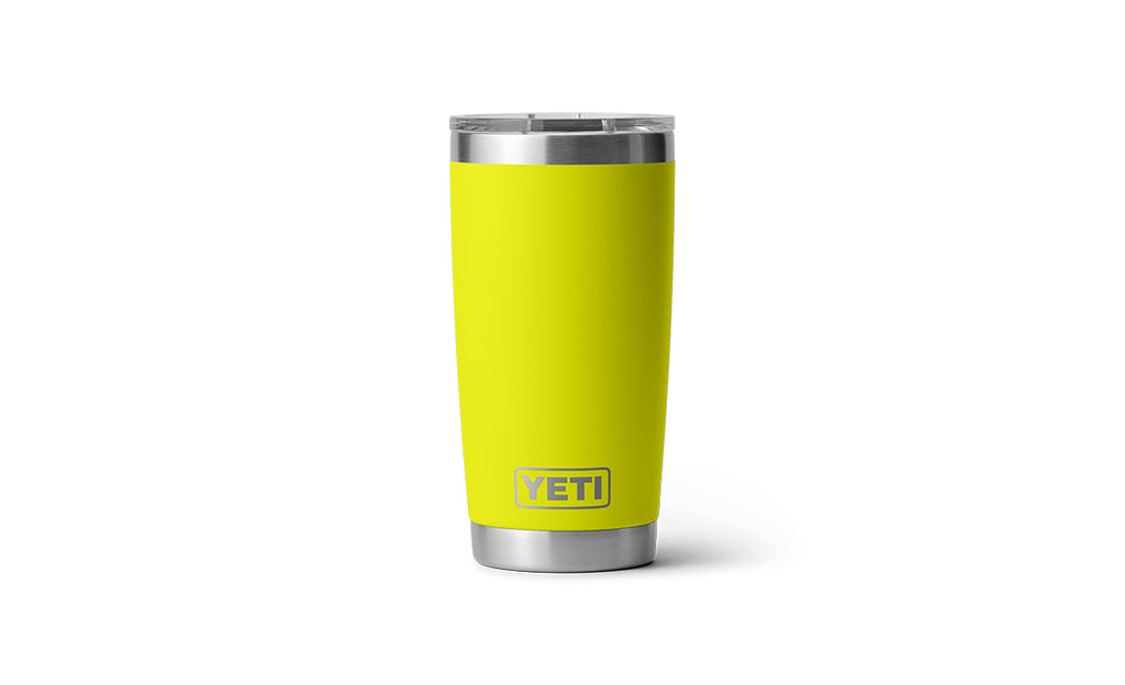 RAMBLER 20 OZ (591ML) TUMBLER WITH MAGSLIDER LID