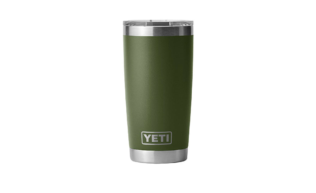 RAMBLER 20 OZ (591ML) TUMBLER WITH MAGSLIDER LID