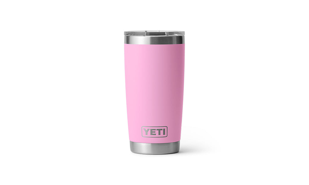 RAMBLER 20 OZ (591ML) TUMBLER WITH MAGSLIDER LID