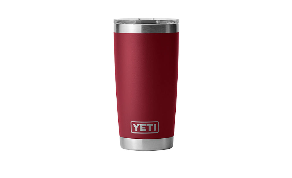 RAMBLER 20 OZ (591ML) TUMBLER WITH MAGSLIDER LID