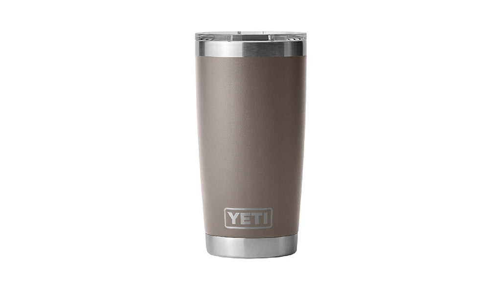 RAMBLER 20 OZ (591ML) TUMBLER WITH MAGSLIDER LID