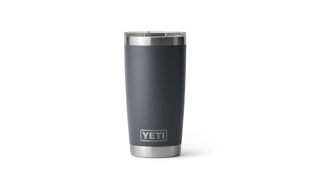 RAMBLER 20 OZ (591ML) TUMBLER WITH MAGSLIDER LID