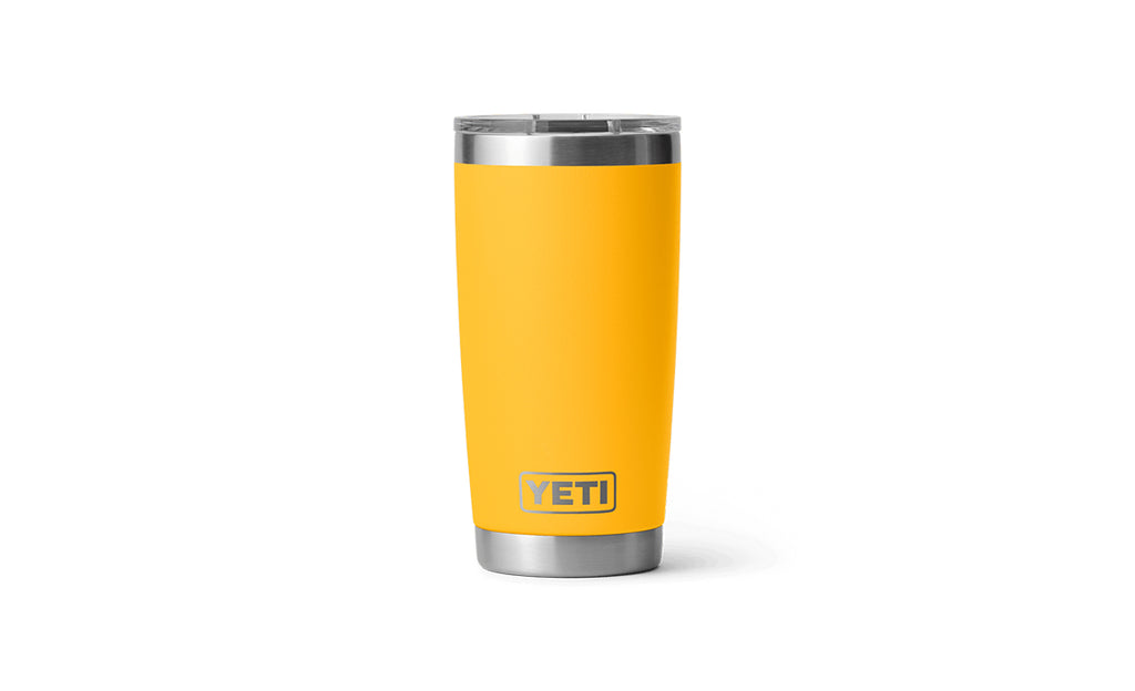 RAMBLER 20 OZ (591ML) TUMBLER WITH MAGSLIDER LID