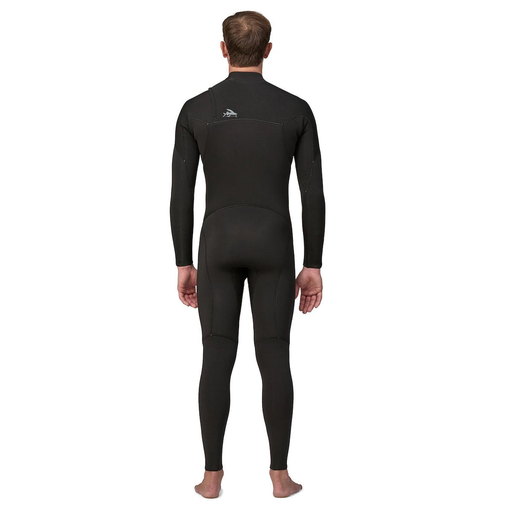 MENS R1 REGULATOR FRONT ZIP FULL SUIT