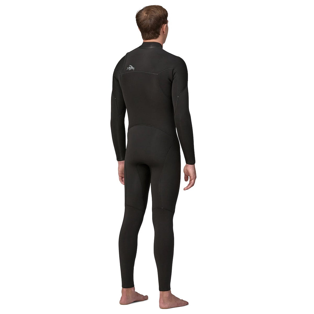 MENS R1 REGULATOR FRONT ZIP FULL SUIT