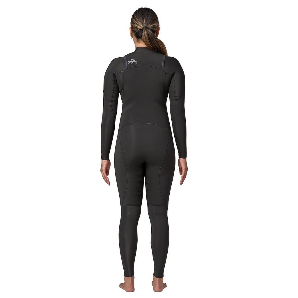 WOMENS R1 REGULATOR FRONT ZIP FULL SUIT