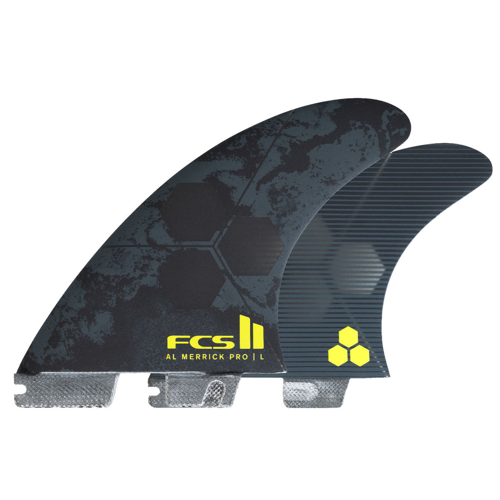 FCS II AL MERRICK PG PRO TRI FIN SET