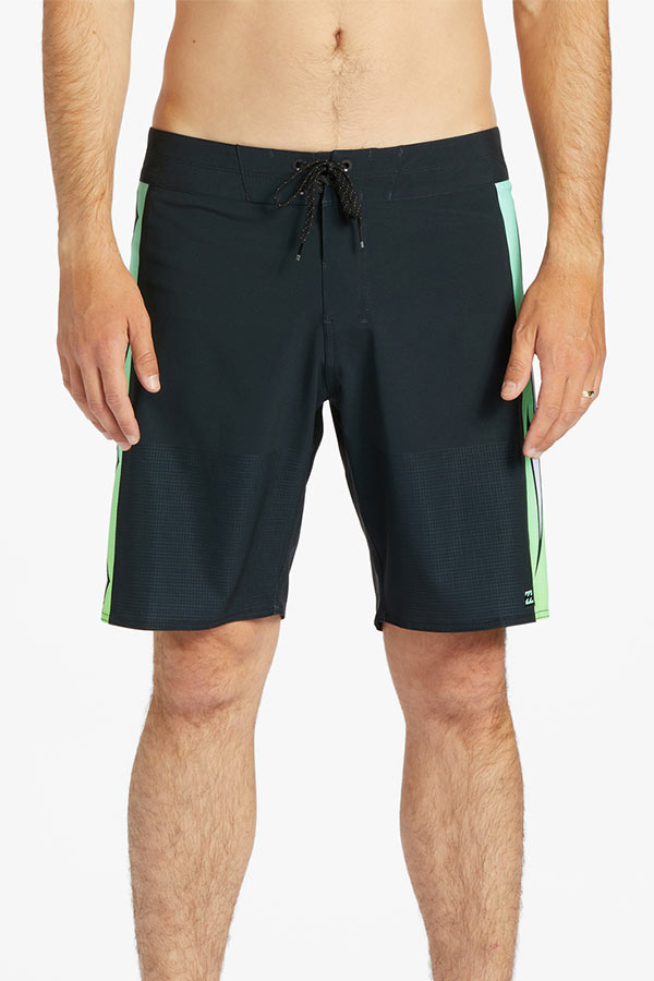 D BAH AIRLITE BOARDSHORTS 19"