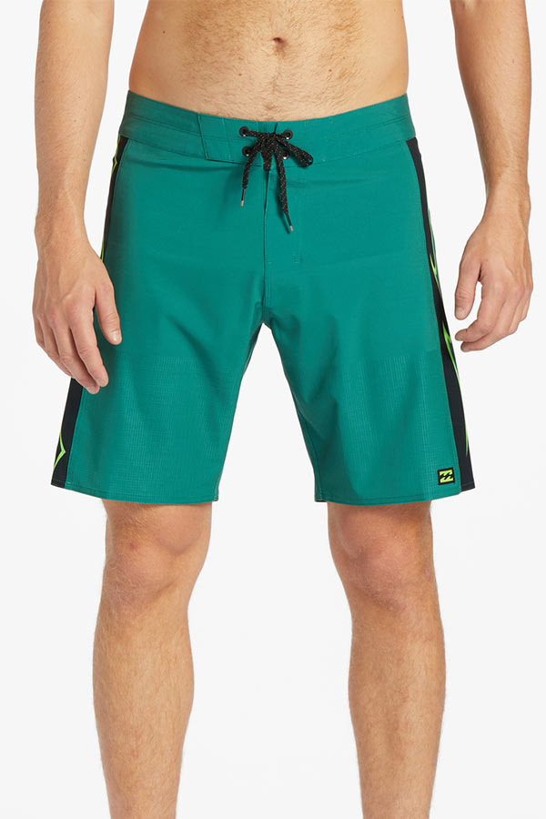 D BAH AIRLITE BOARDSHORTS 19"