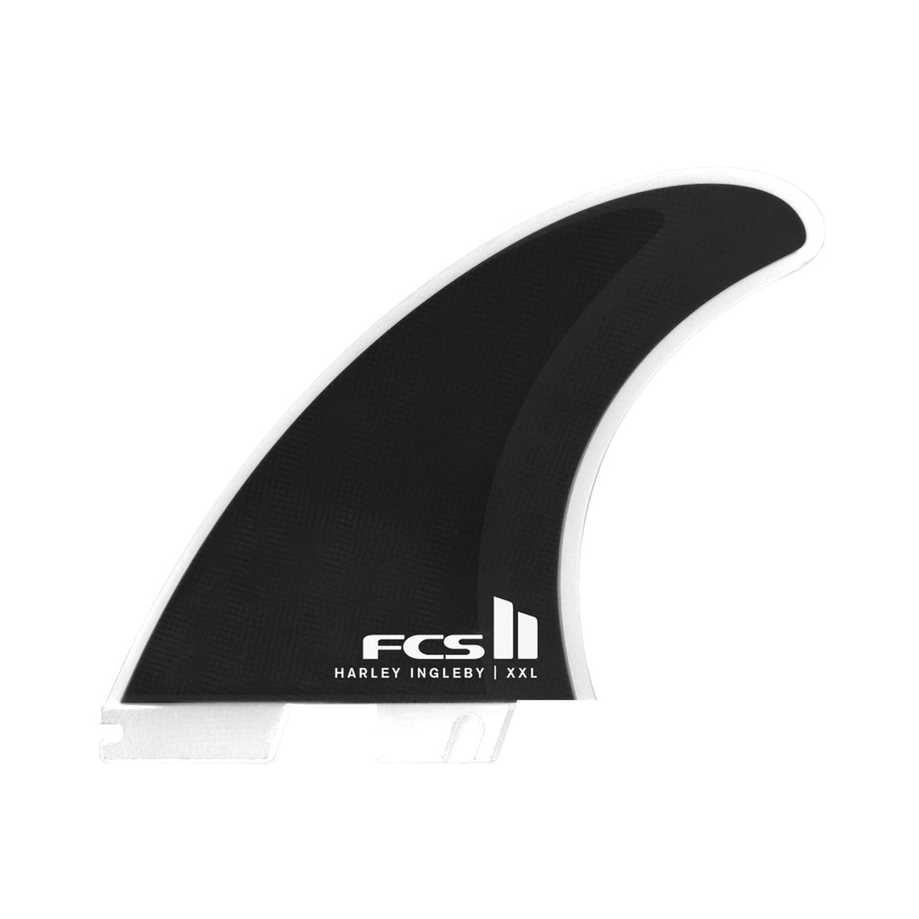 FCS II HARLEY LB TRI FIN SET