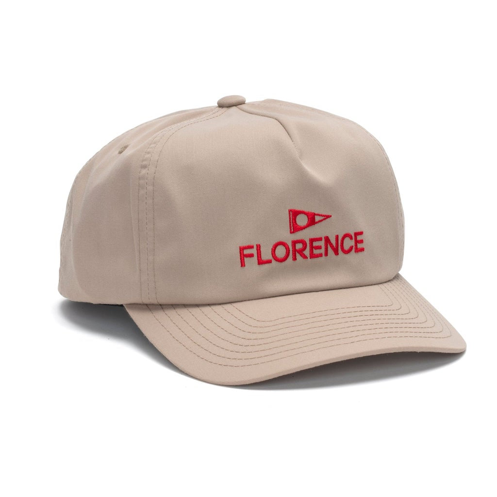 LOGO TWILL HAT