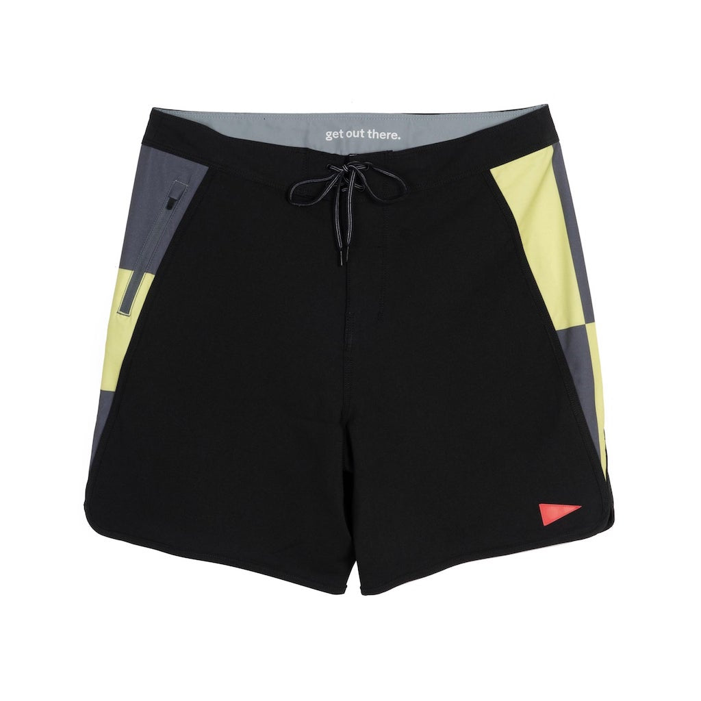 BURGEE WAYPOINT BOARDSHORT