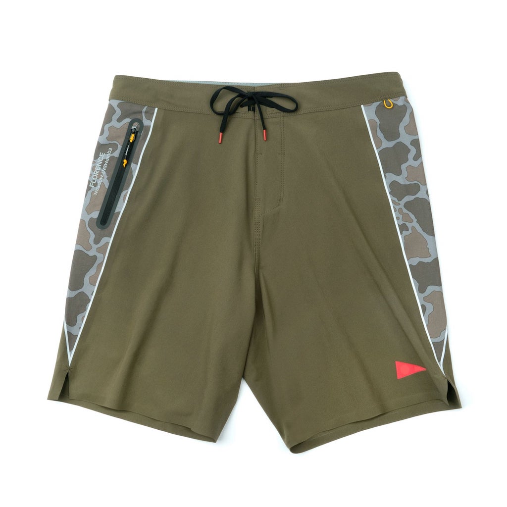 F1 ZERO BOARDSHORT