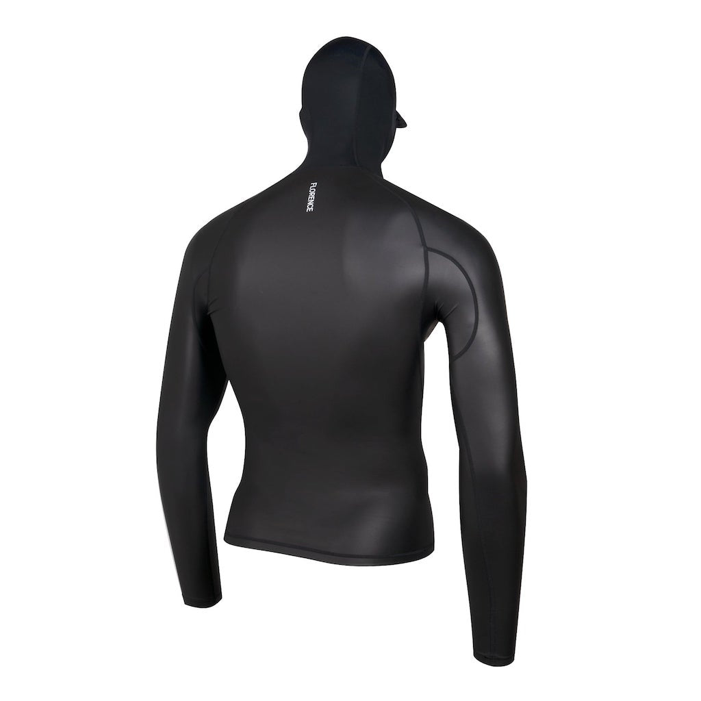 WINDSHIELD LONG SLEEVE HOODED RASHGUARD