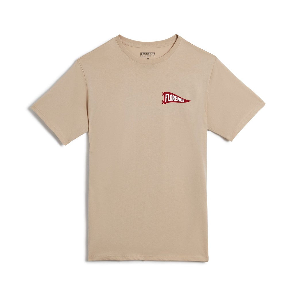 PENNANT TEE