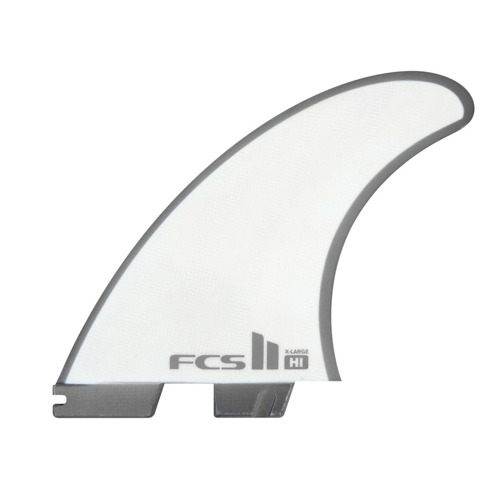 FCS II HARLEY LB TRI FIN SET