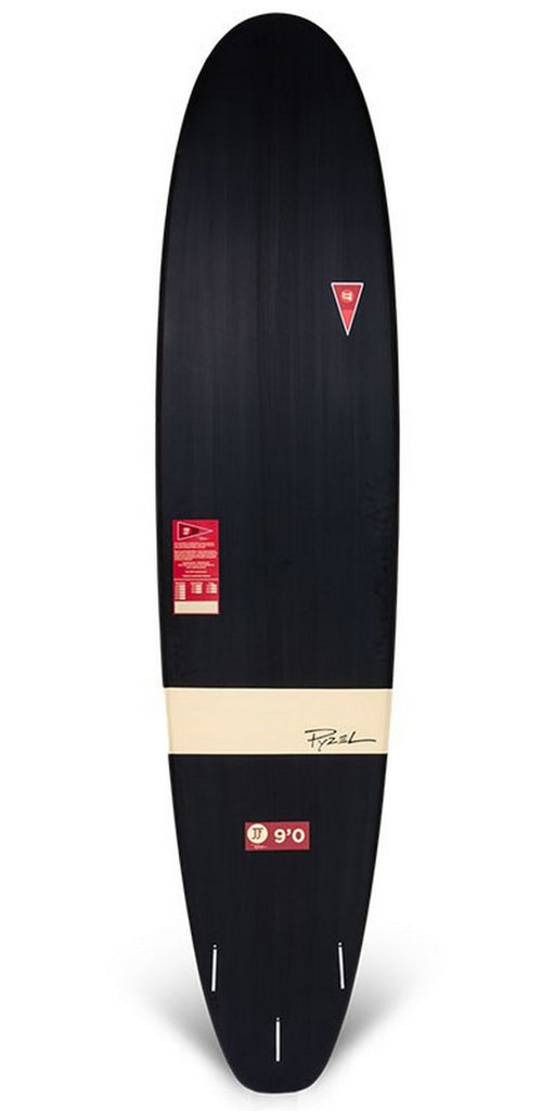 JJF X PYZEL SOFTBOARD LOG