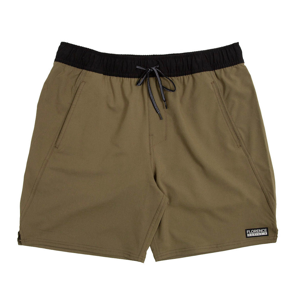 F1 ALL - PURPOSE BURGEE SHORT