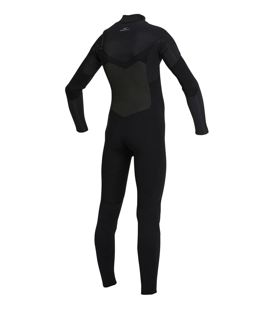 KIDS FOCUS 3/2MM STEAMER CHEST ZIP WETSUIT