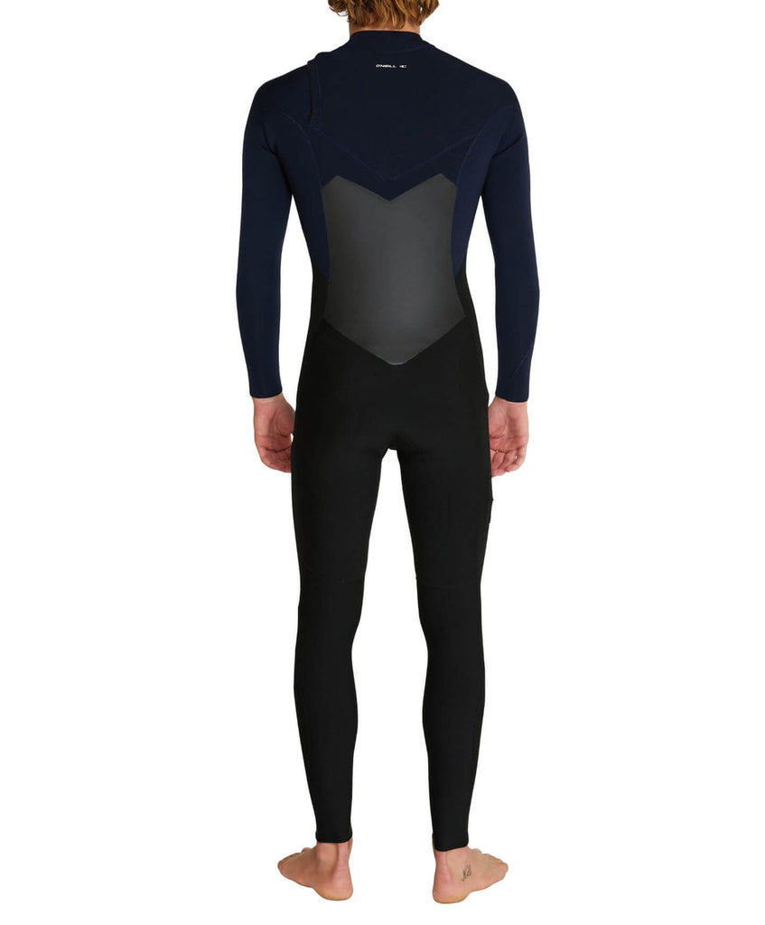 DEFENDER 3/2MM STEAMER CHEST ZIP WETSUIT