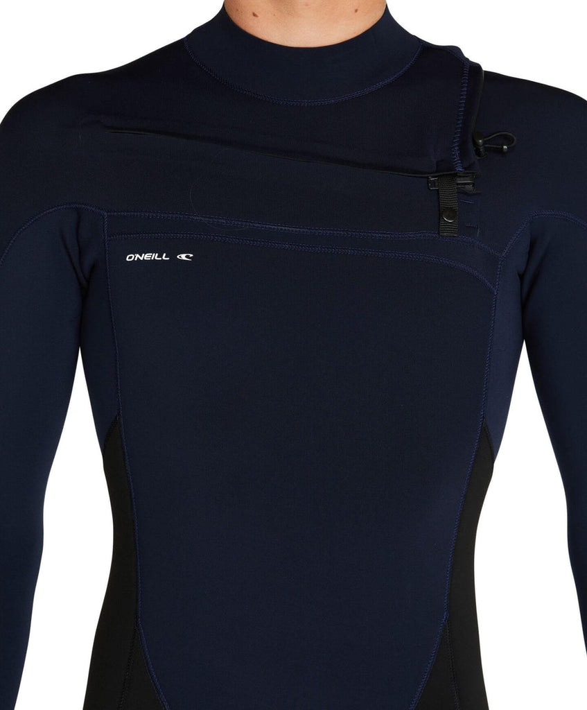 DEFENDER 3/2MM STEAMER CHEST ZIP WETSUIT