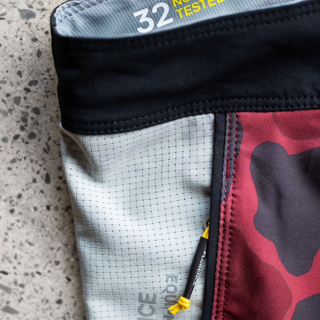 F1 AIRTEX GAMMA BOARDSHORT