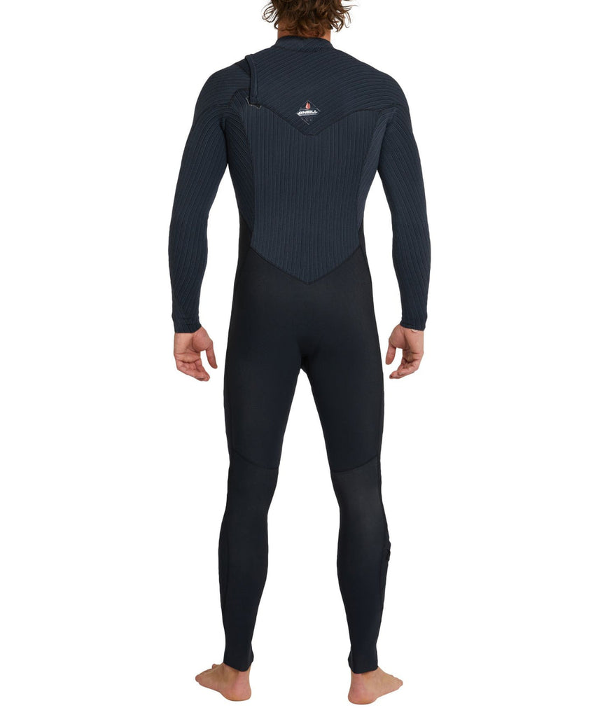 HYPERFREAK FIRE 3/2MM STEAMER ZIPERLESS WETSUIT