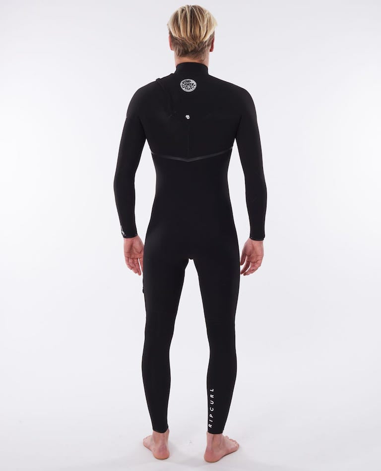 FLASHBOMB 4/3 ZIP FREE WETSUIT STEAMER