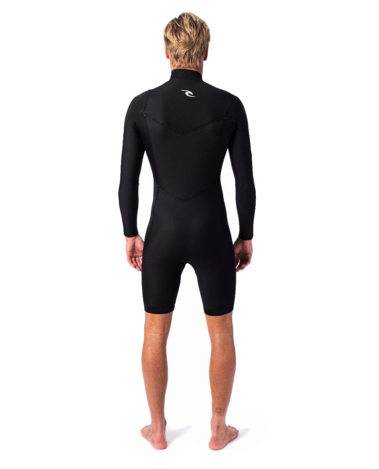 DAWN PATROL LONG SLEEVE 2/2 CHEST ZIP WETSUIT