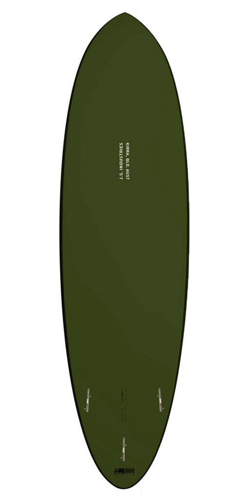 BIG BARON SOFTBOARD