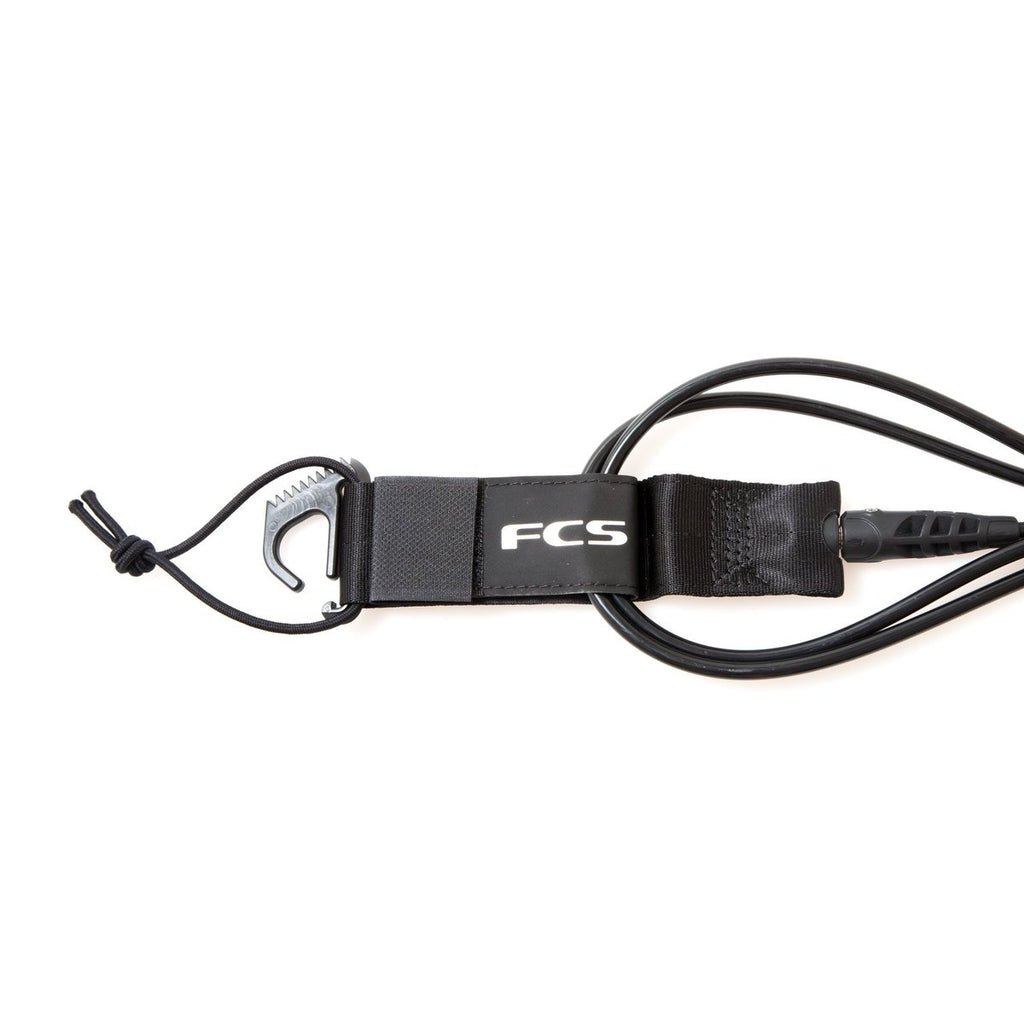 BIG WAVE ESSENTIAL LEASH 12' BLACK