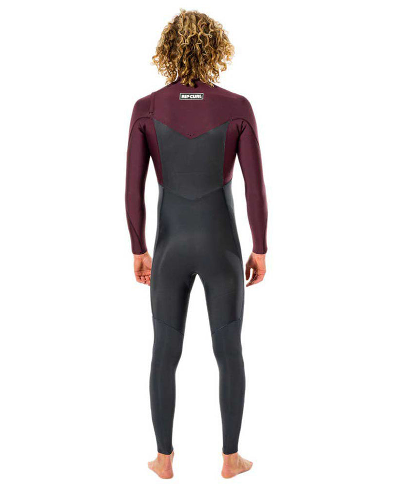 DAWN PATROL CHEST ZIP 3/2 WETSUIT STEAMER