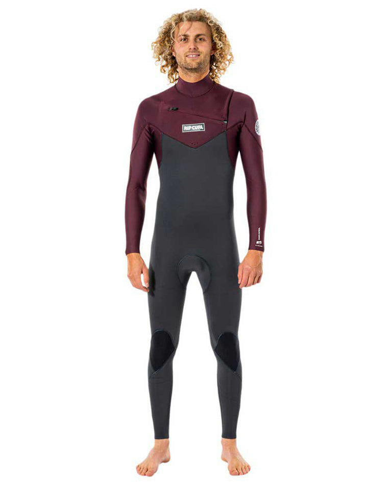 DAWN PATROL CHEST ZIP 3/2 WETSUIT STEAMER