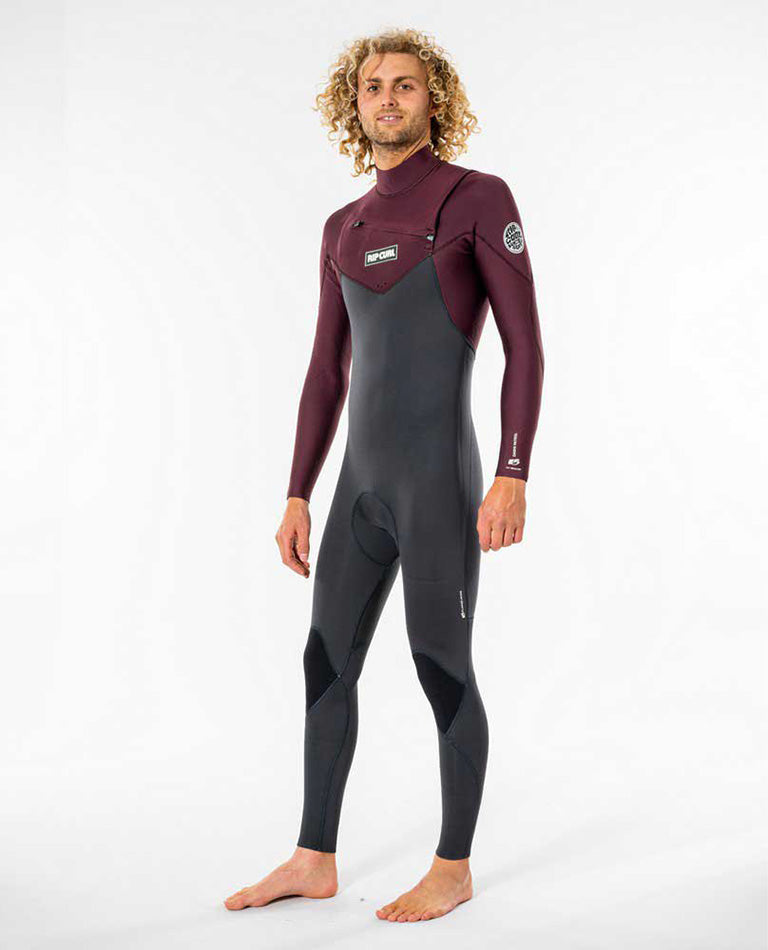 DAWN PATROL CHEST ZIP 3/2 WETSUIT STEAMER