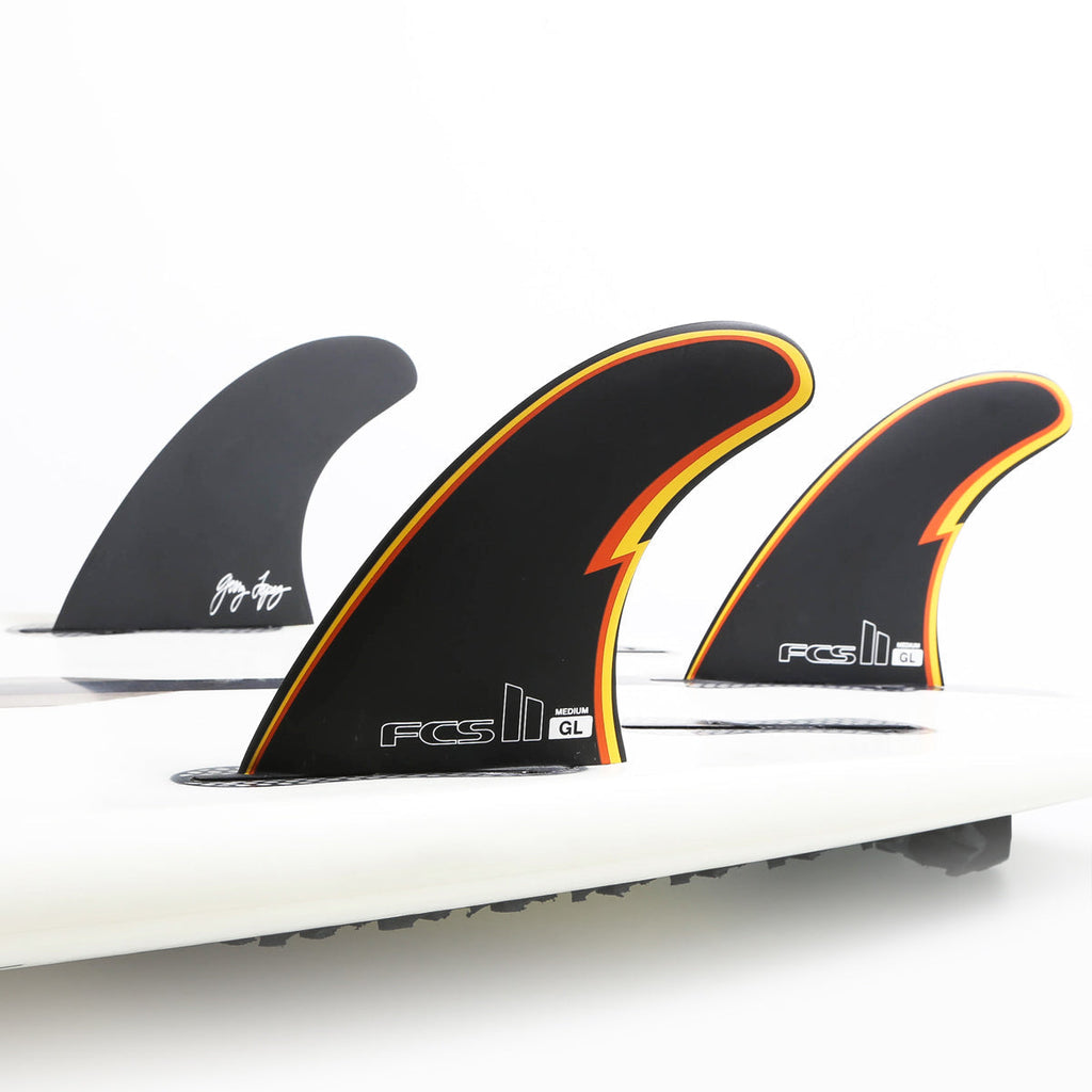 FCS II GERRY LOPEZ TRI FINS