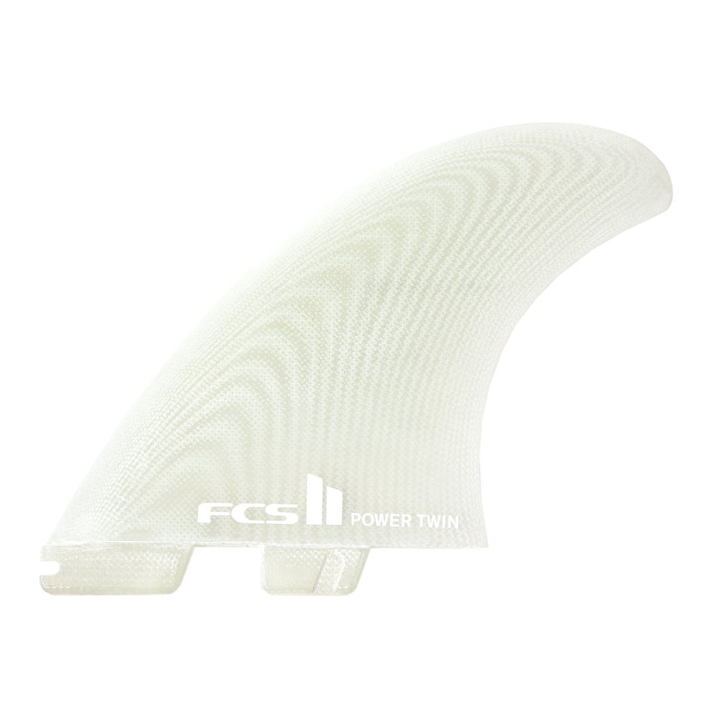 FCS II POWER TWIN PLUS 1 L - XL  FINS
