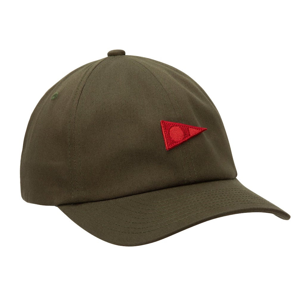 BURGEE UNSTRUCTURED HAT