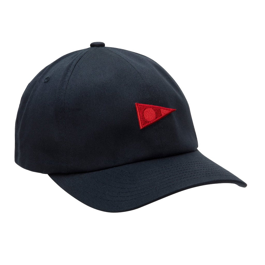 BURGEE UNSTRUCTURED HAT