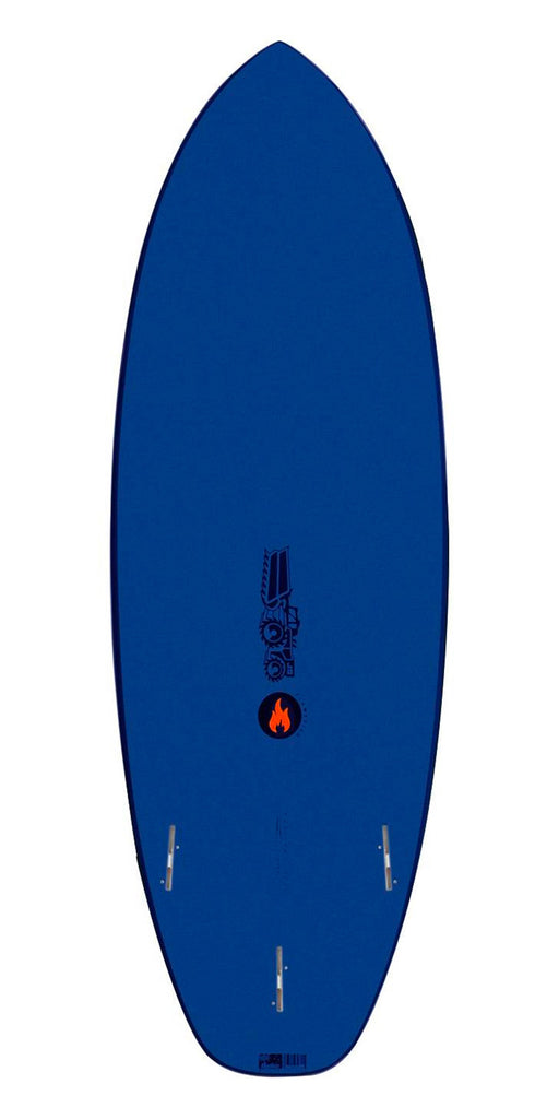 FLAME FISH SOFTBOARD