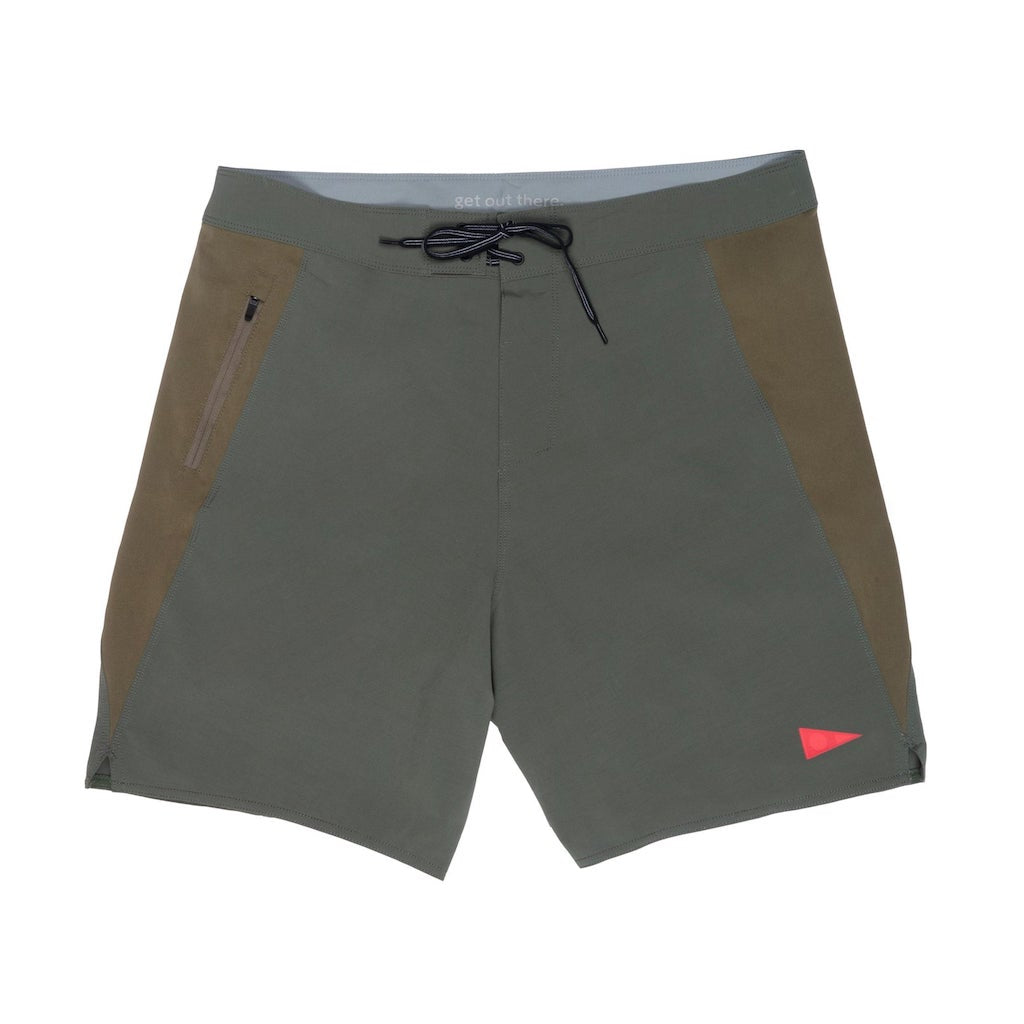 F1 BURGEE CORDURA® BOARDSHORT