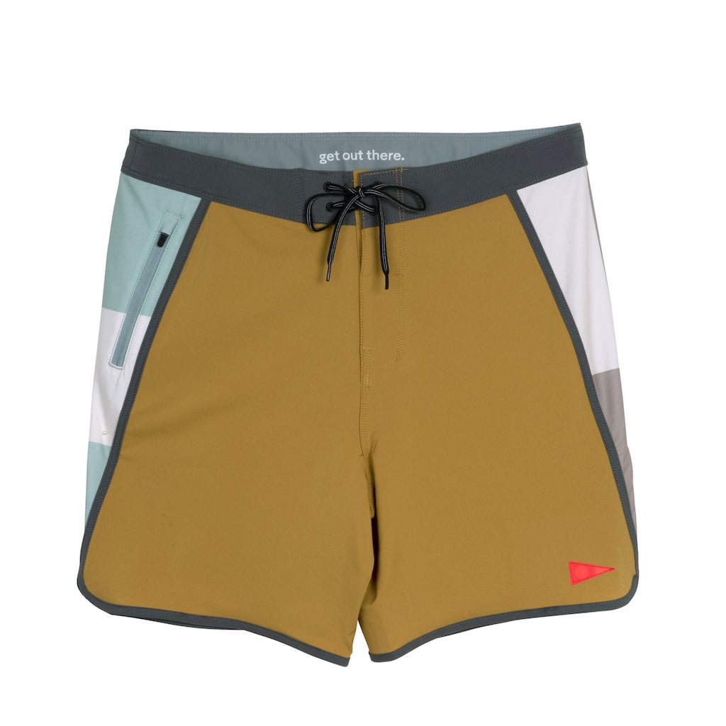 BURGEE WAYPOINT BOARDSHORT