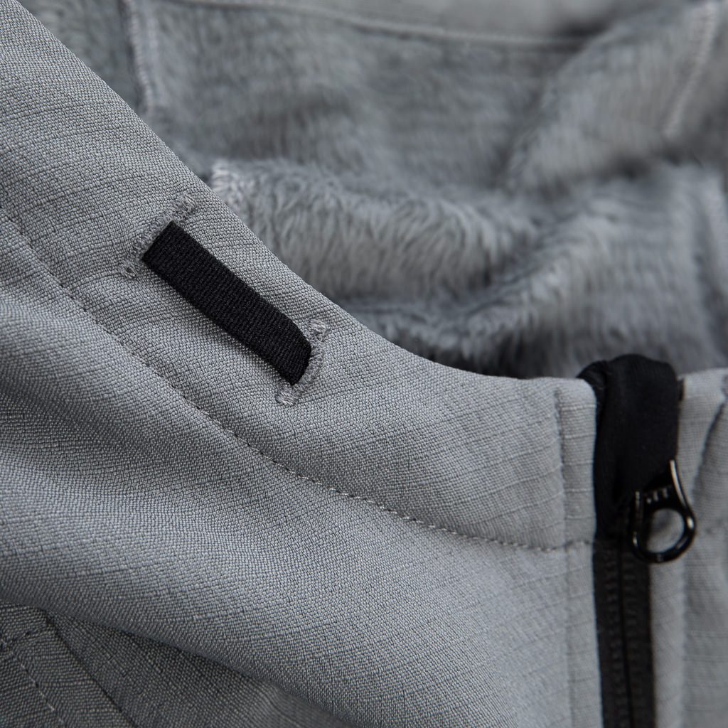 STORMFLEECE ZIP HOODIE